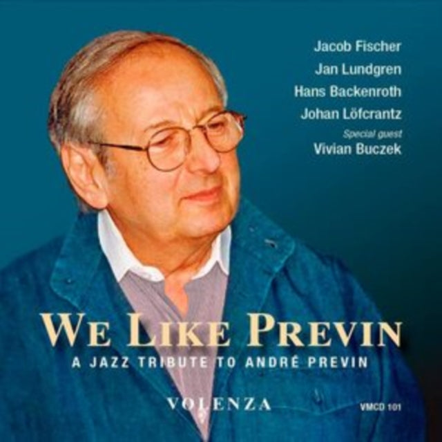 We Like Previn: A Jazz Tribute to André Previn