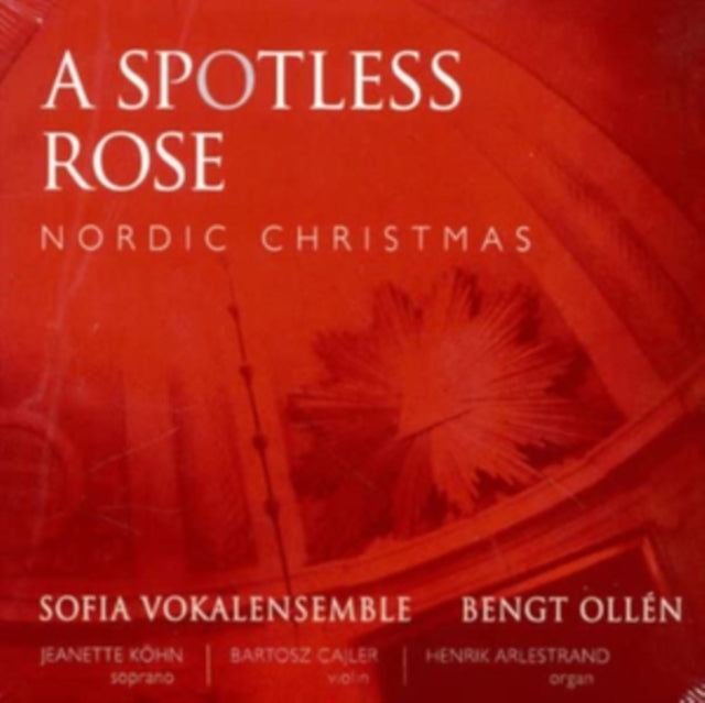 A Spotless Rose: Nordic Christmas