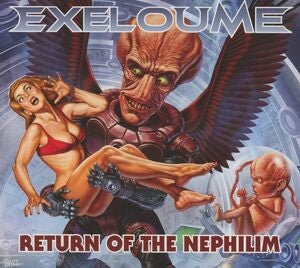 Return of the nephilim