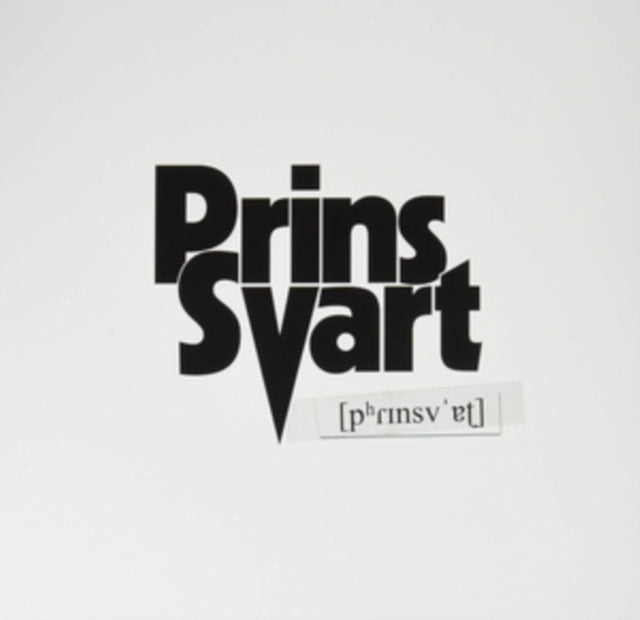 Prins Svart