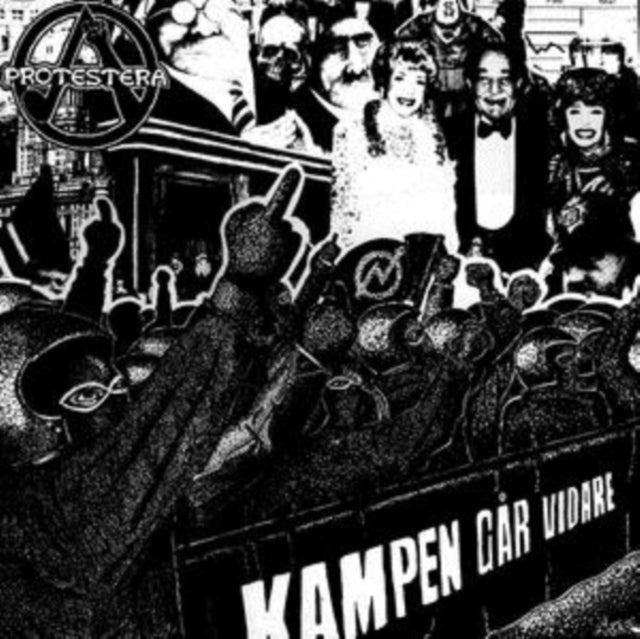 Kampen Går Vidare