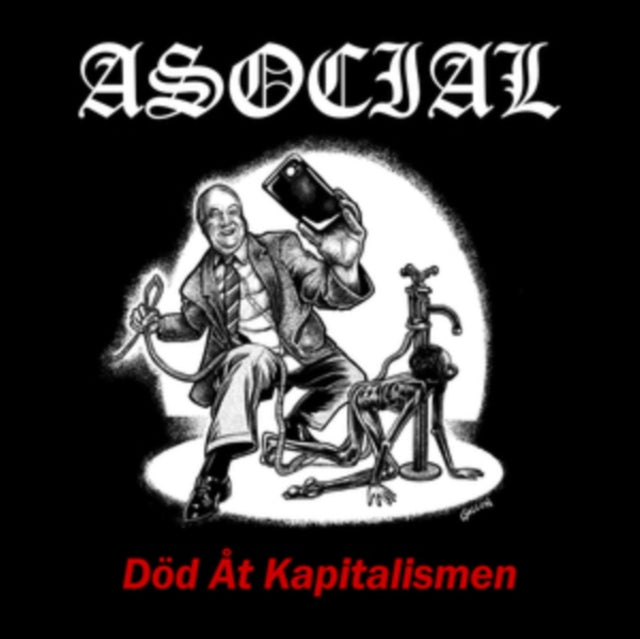 Död Åt Kapitalismen