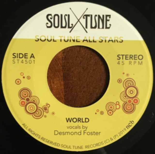 World/Natural Feeling
