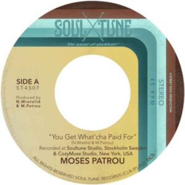 You Get What'cha Paid For/Who's Gonna Save Me (From Myself)