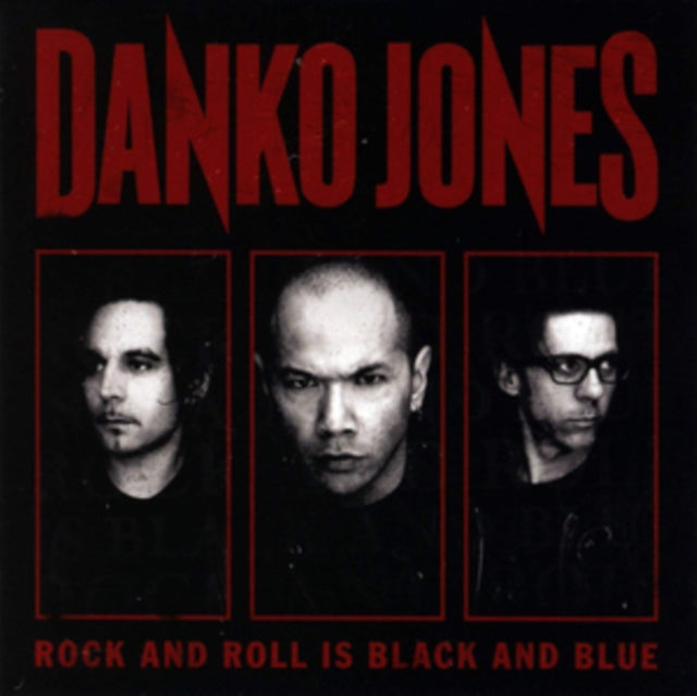 Rock and Roll Is Black and Blue