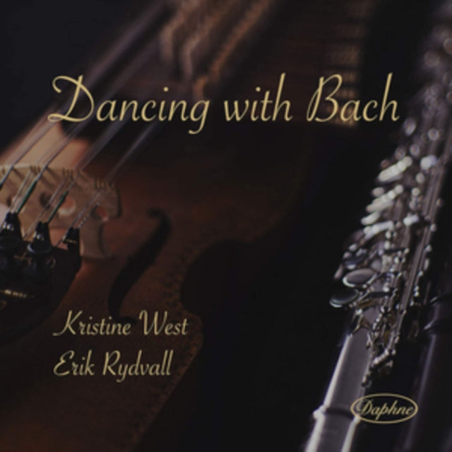 Kristine West/Erik Rydvall: Dancing With Bach