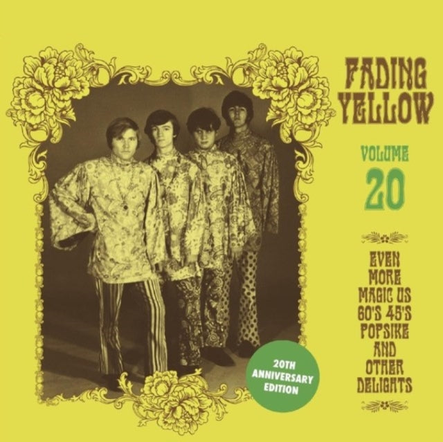 Fading yellow volume 20