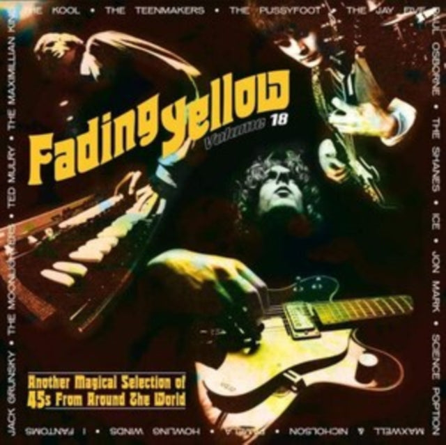 Fading Yellow