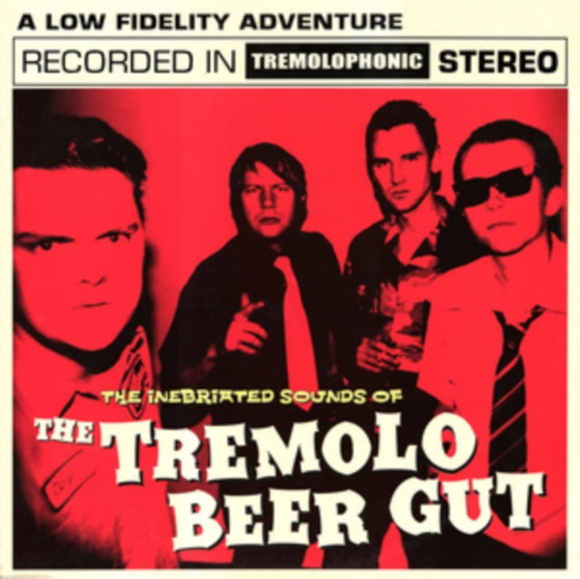 The Inebriated Sounds Of