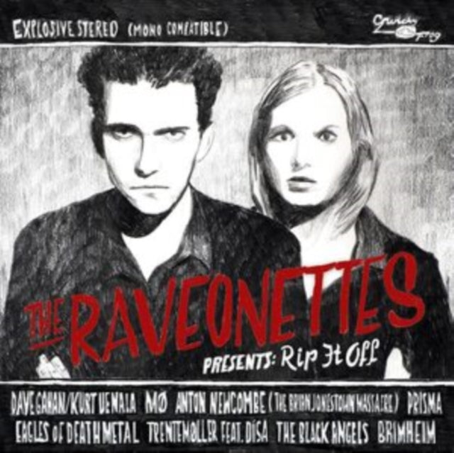The Raveonettes Presents: Rip It Off