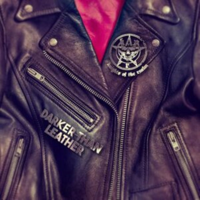 Darker Than Leather