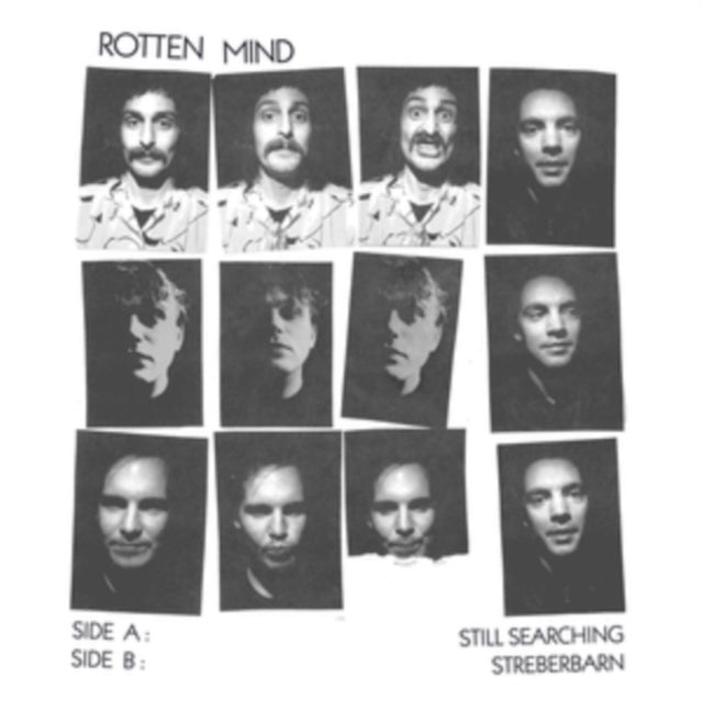 Still Searching/Streberbarn