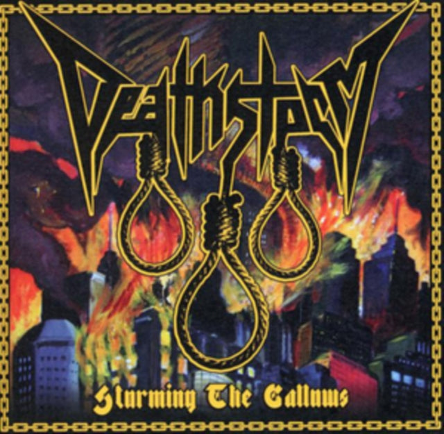 Storming the Gallows