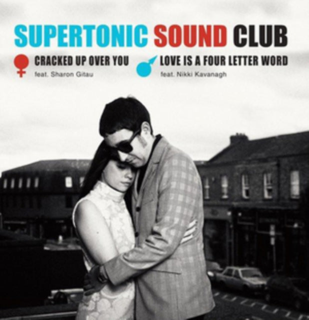 Cracked Up Over You/Love Is a Four Letter Word