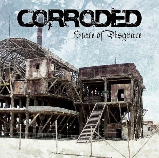 State of disgrace
