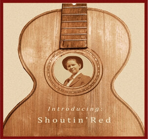Shoutin Red