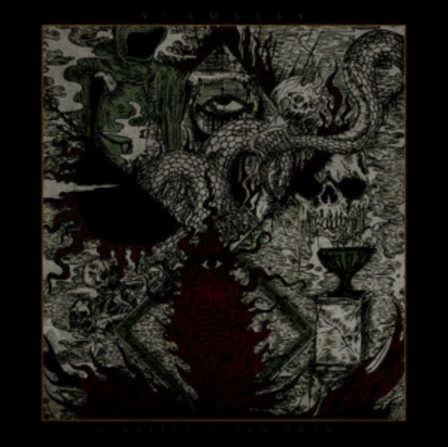 Primitive Death Trance