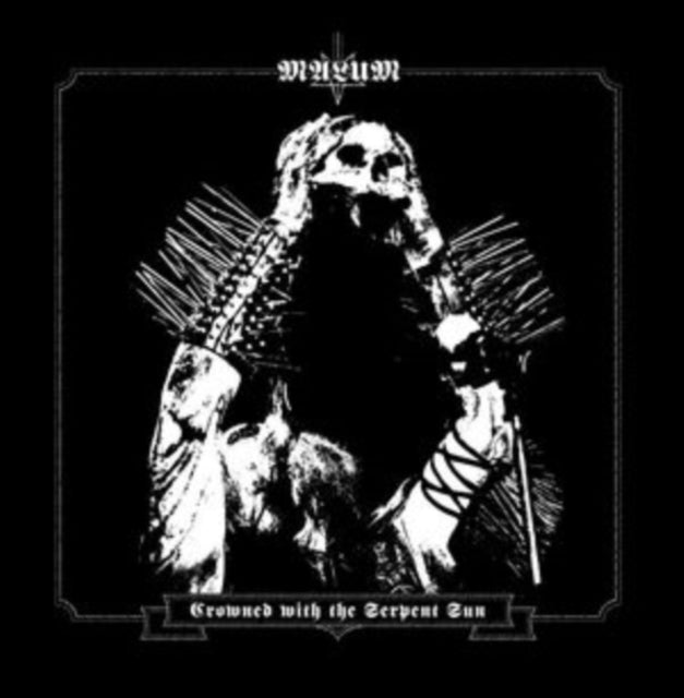 Crowned With the Serpent Sun