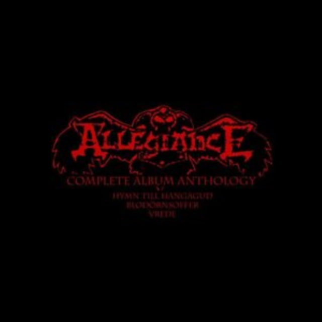 Complete Album Anthology