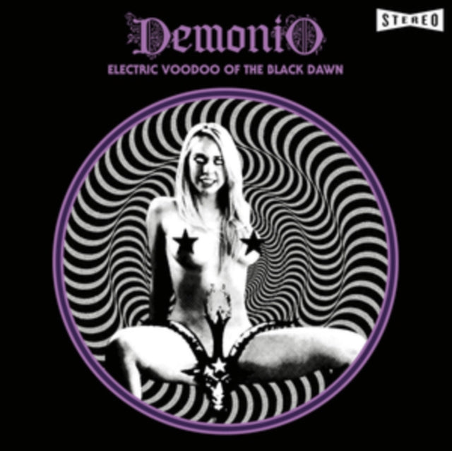 Electric Voodo of the Black Dawn