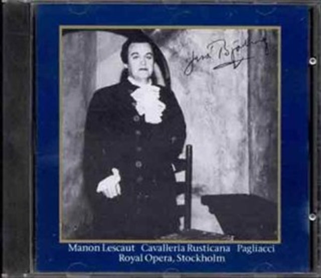 Puccini/manon/mascagni/cavalleria