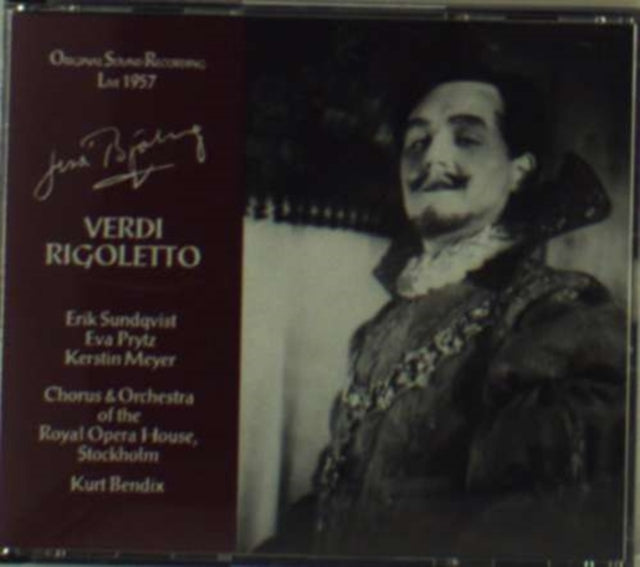 Verdi/rigoletto