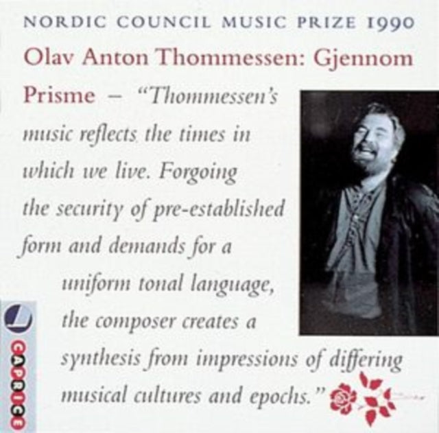Olav Anton Thommessen: Gjennom Prisme