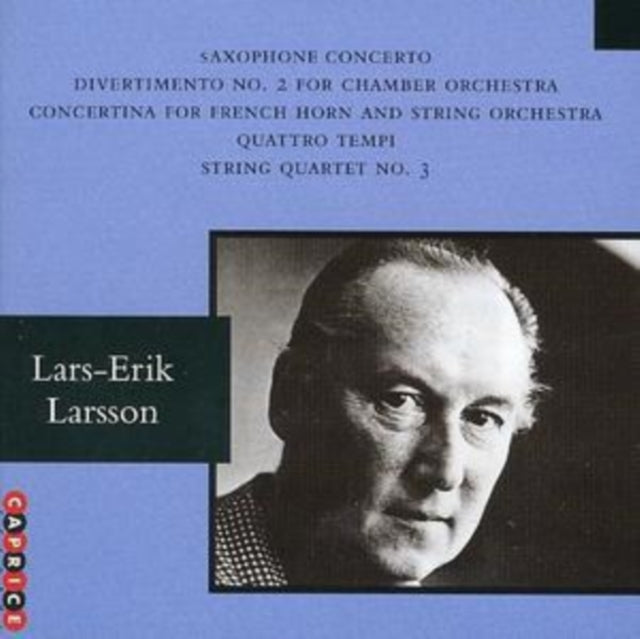Larsson/cto for Alto Saxophone