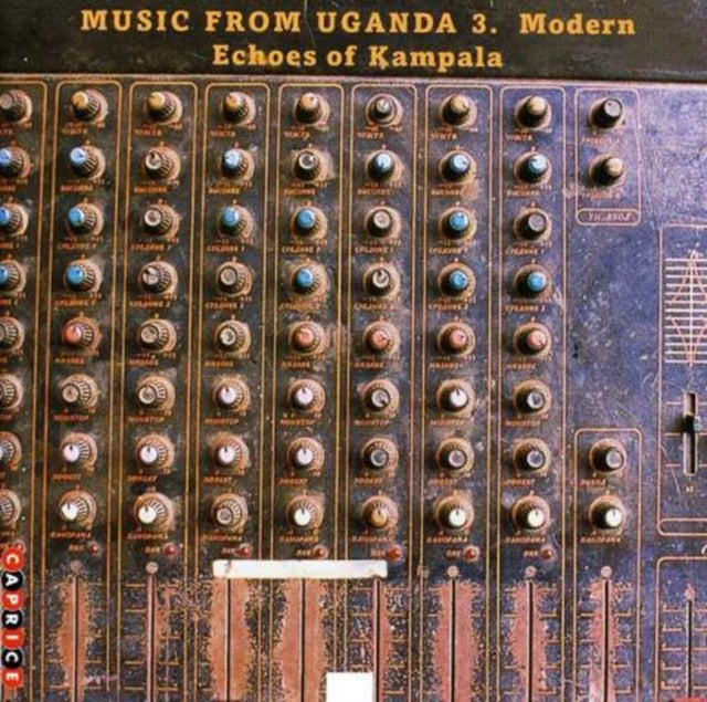 Music From Uganda Vol 3 Modern