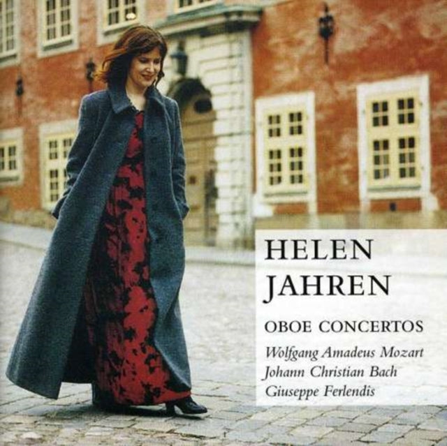 Oboe Concertos (Jahren, Musica Vitae)