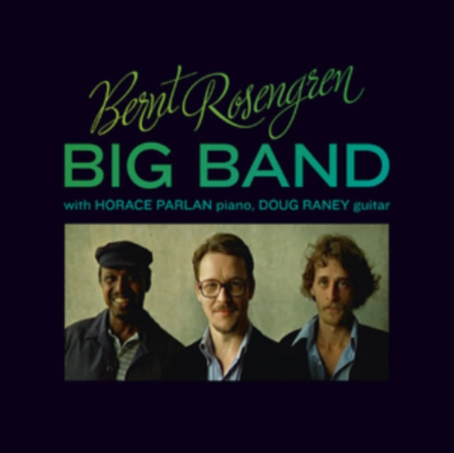 Bernt Rosengren Big Band