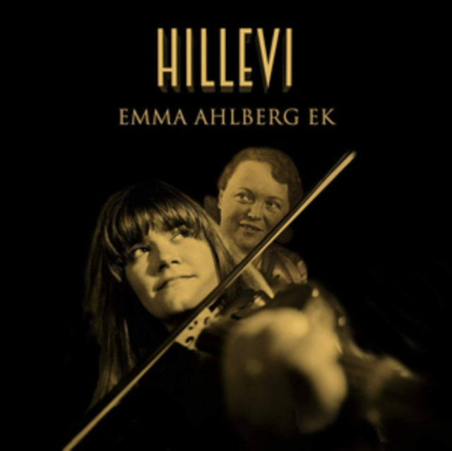 Emma Ahlberg Ek: Hillevi