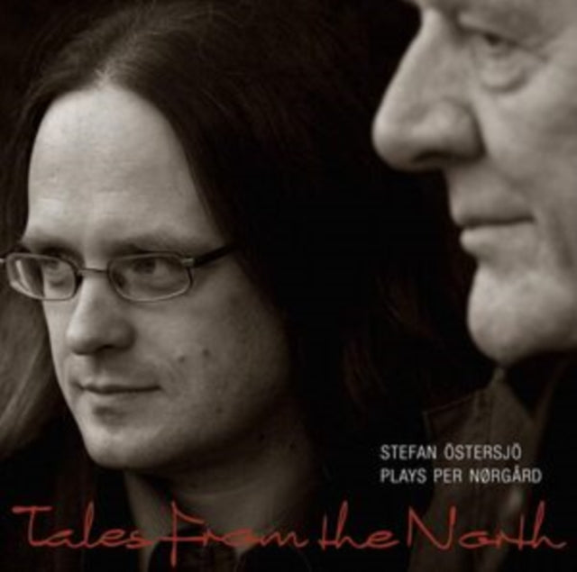 Tales from the North:Complete Works for Solo Guitars