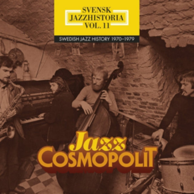 Swedish Jazz History 1970-1979