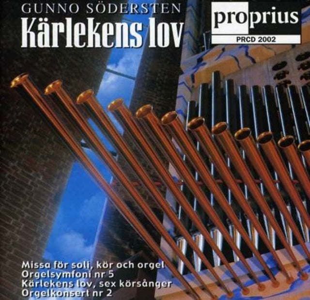 Karlekens Lov (Ohlin, Graden, St. Jacob's Cc, Gove, Bellini)