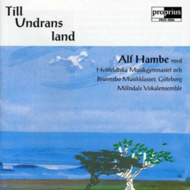 Alf Hambe: Till Undrans Land