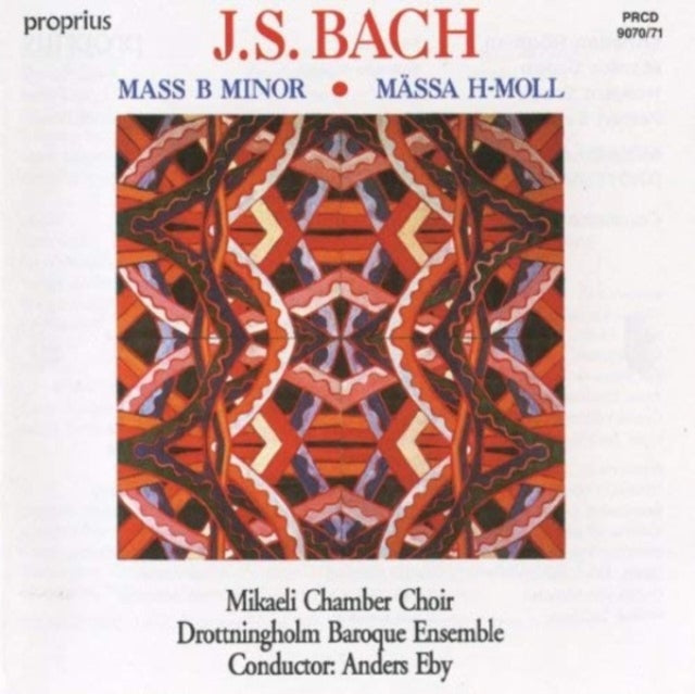 Mass in B Minor