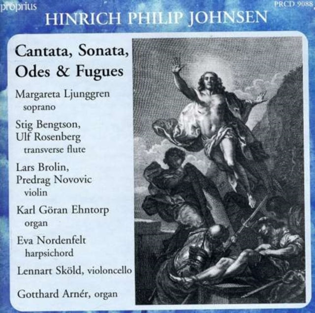 Cantata, Son, Odes and Fugues