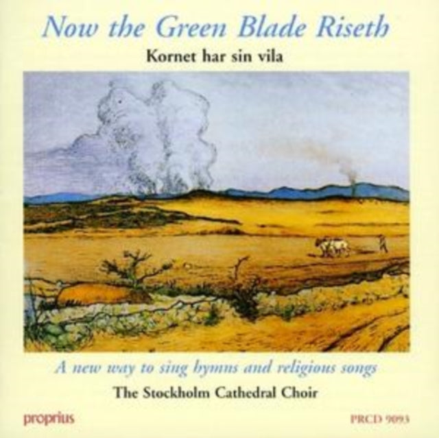 Now the Green Blade Riseth (Eby)