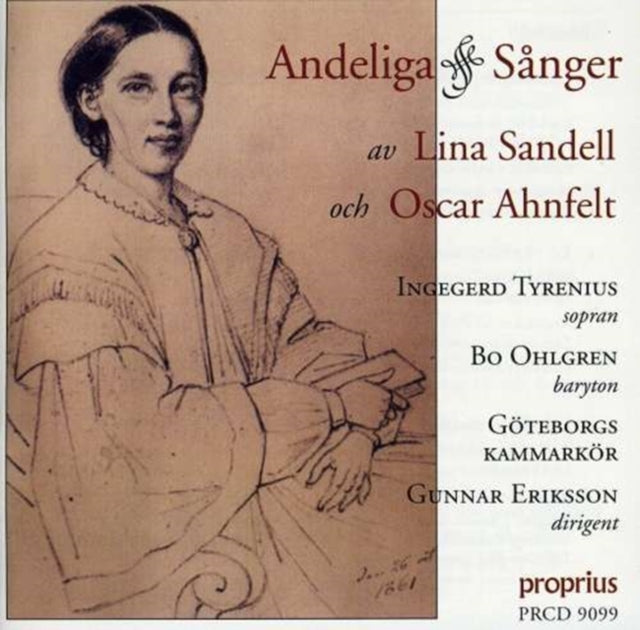 Religious Songs (Gothenburg So)