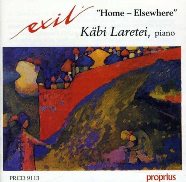Exil (Lareti)