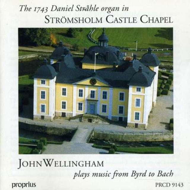 Organ of Stromsholm, The (Wellingham)