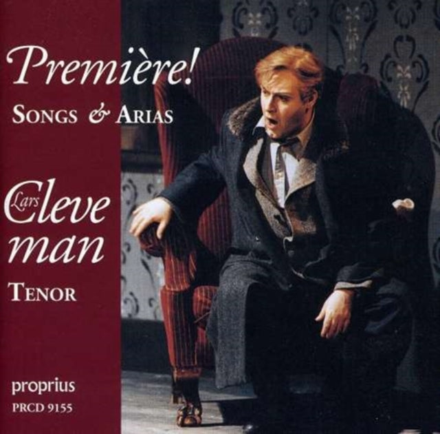 Premiere! (Ade, Cleveman, Karlsson)