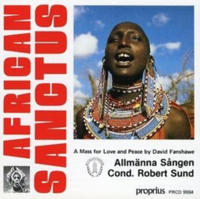 African Sanctus (Sangen, Sund)