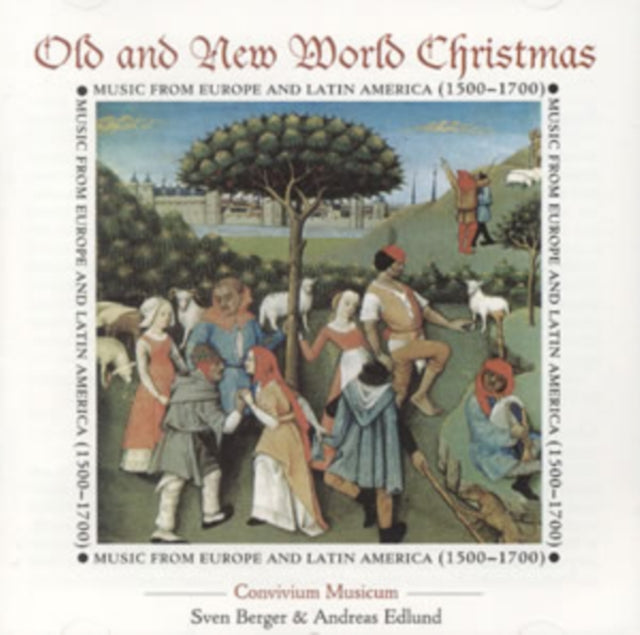 Old and New World Christmas