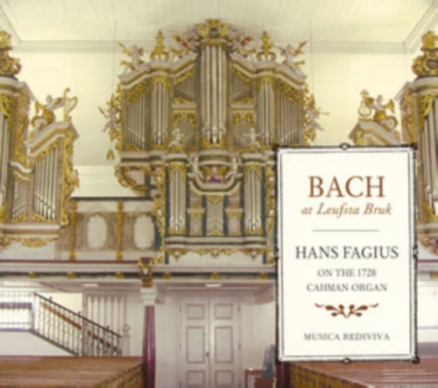 Bach at Leufsta Bruk