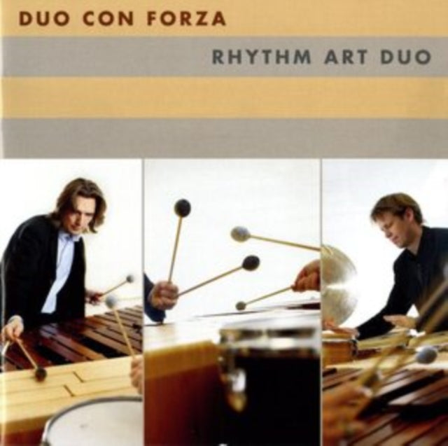 Rhythm Art Duo: Duo Con Forza