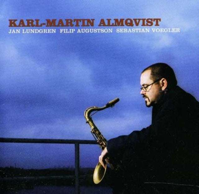 Karl Martin Almqvist Quartet
