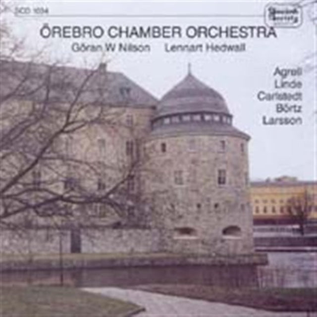 Well Known Works (Orebro Chamber Orchestra)