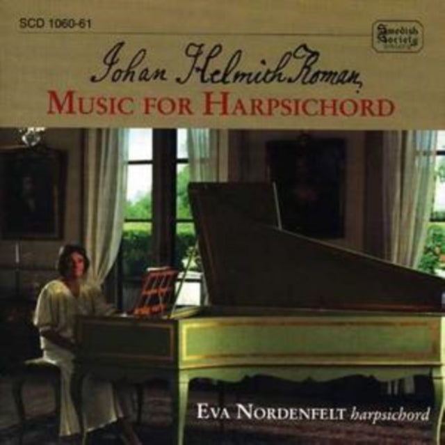 Complete Harpsichord Sonatas 1 - 12 (Nordenfeldt)